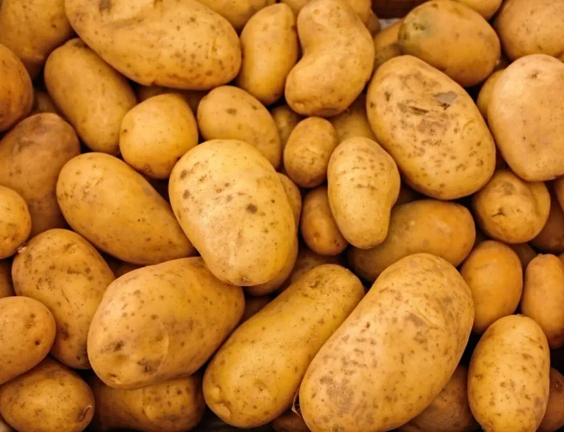 Kartoffeln & Kartoffelprodukte