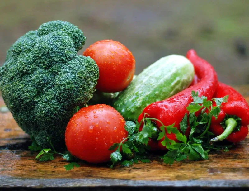 Gemüse & Hülsenfrüchte